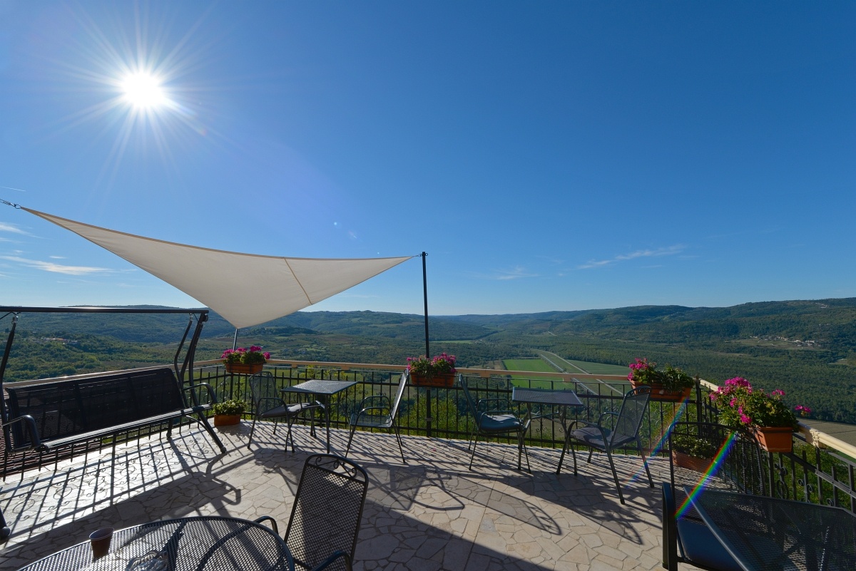 Bed & Breakfast: "Villa Borgo" & "Baka Ljubica"