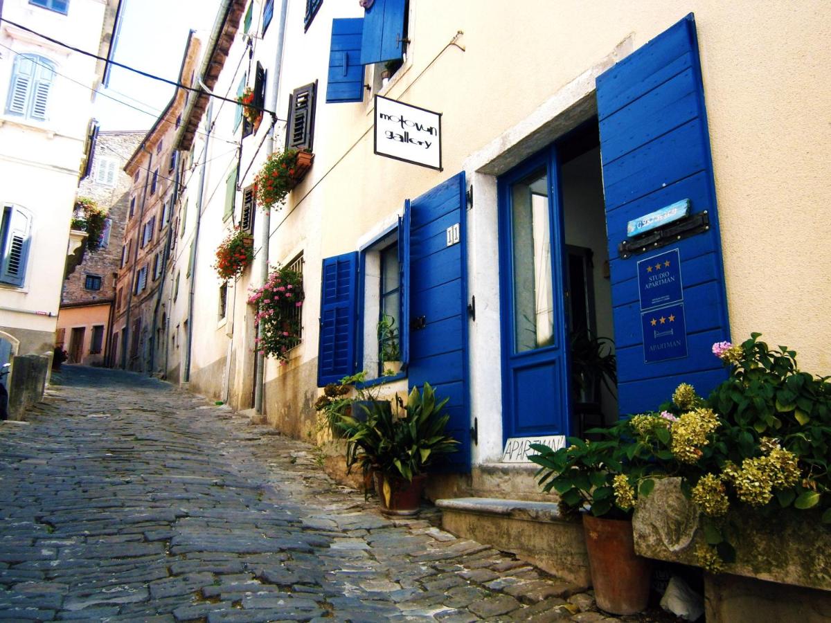 Apartments “Galerija Motovun”