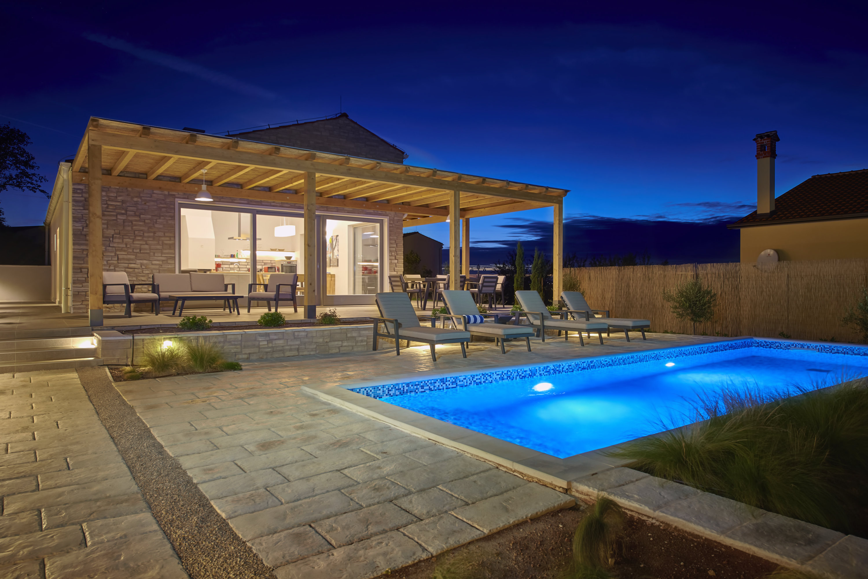 Villa "Chardonnay"