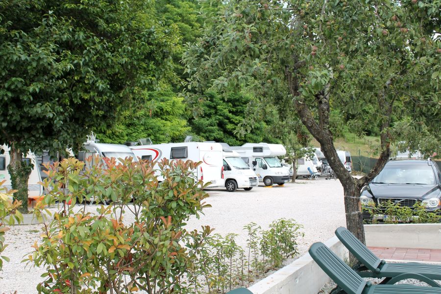 Kamp "Motovun Camping"