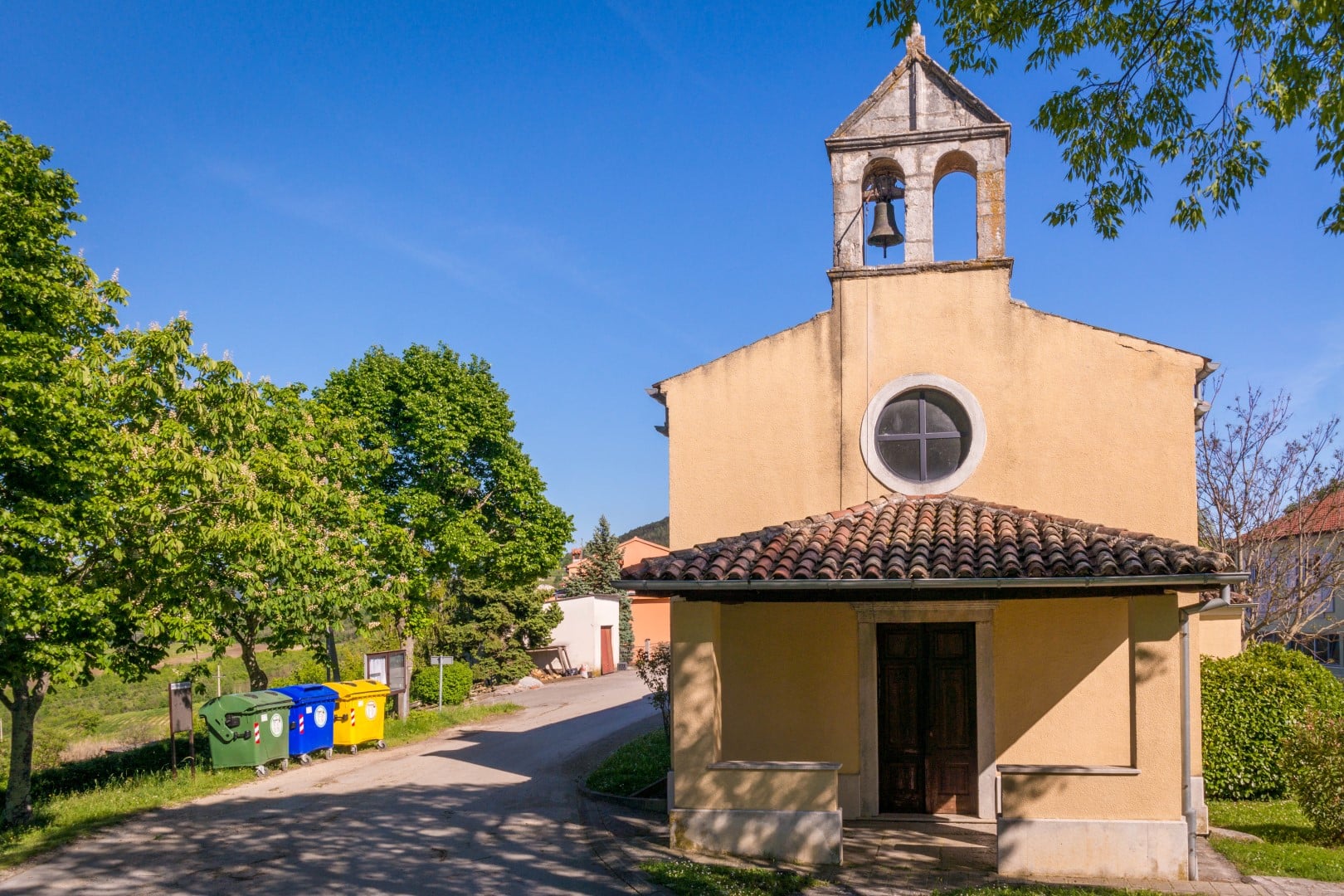 Church of St. Pancratius