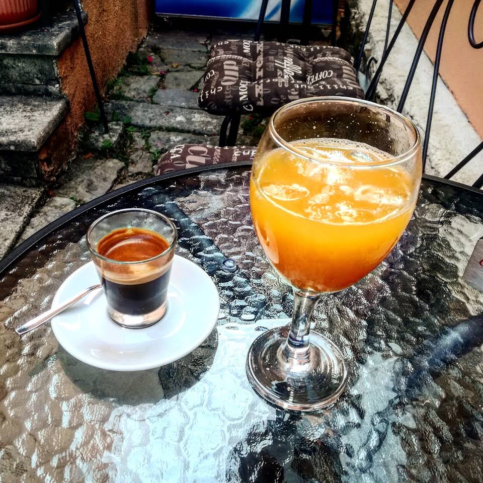 Caffe bar “Mure”