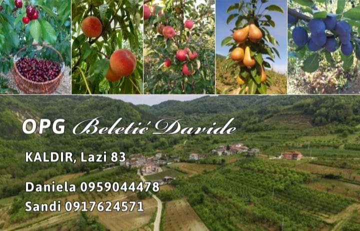 OPG Beletić Davide