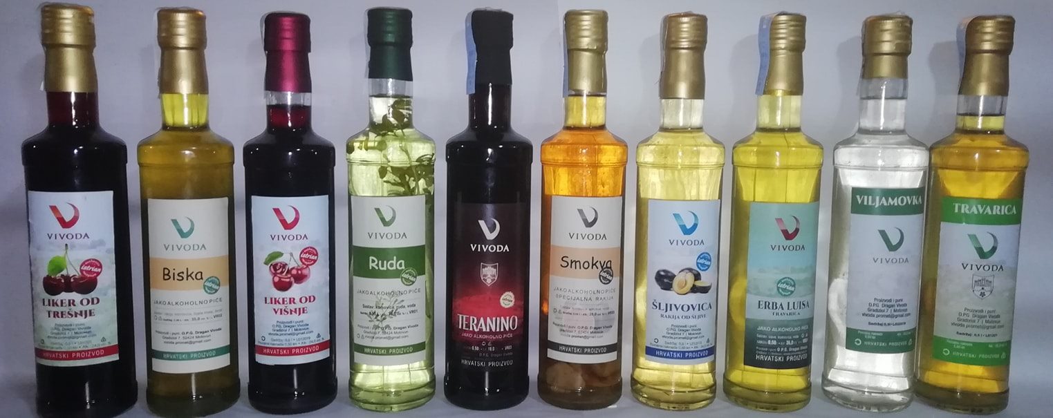 Shop “OPG Vivoda”