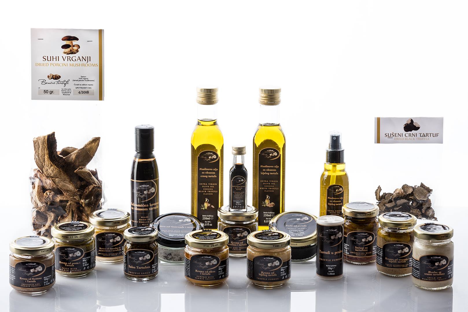 Benčić Truffles