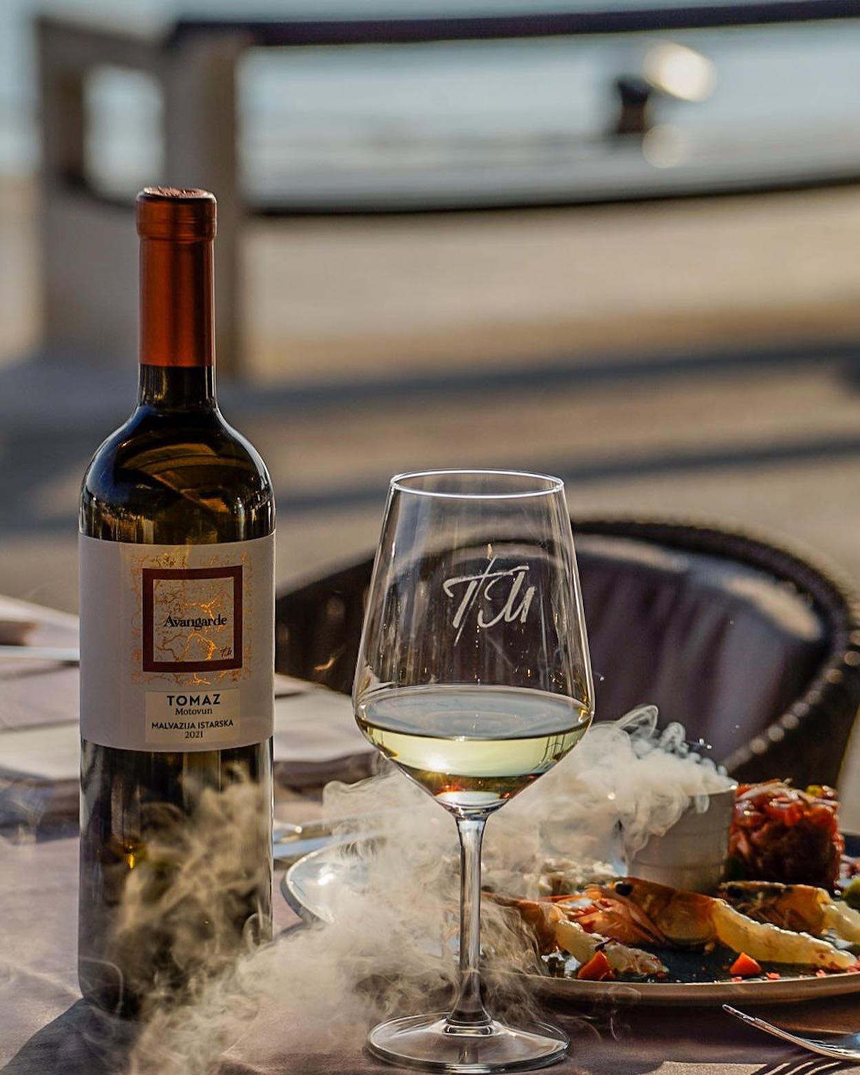 Tomaz Wines