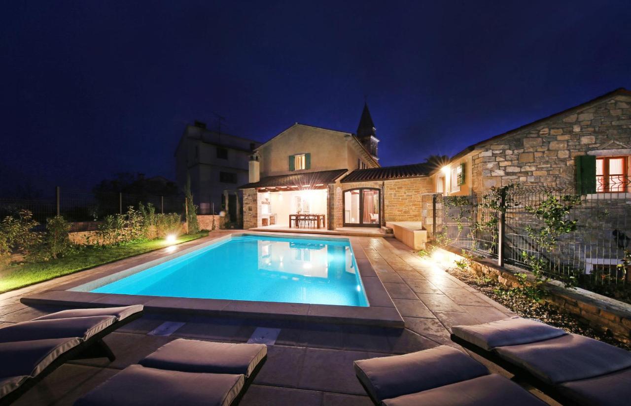 Villa "Benvenuti"