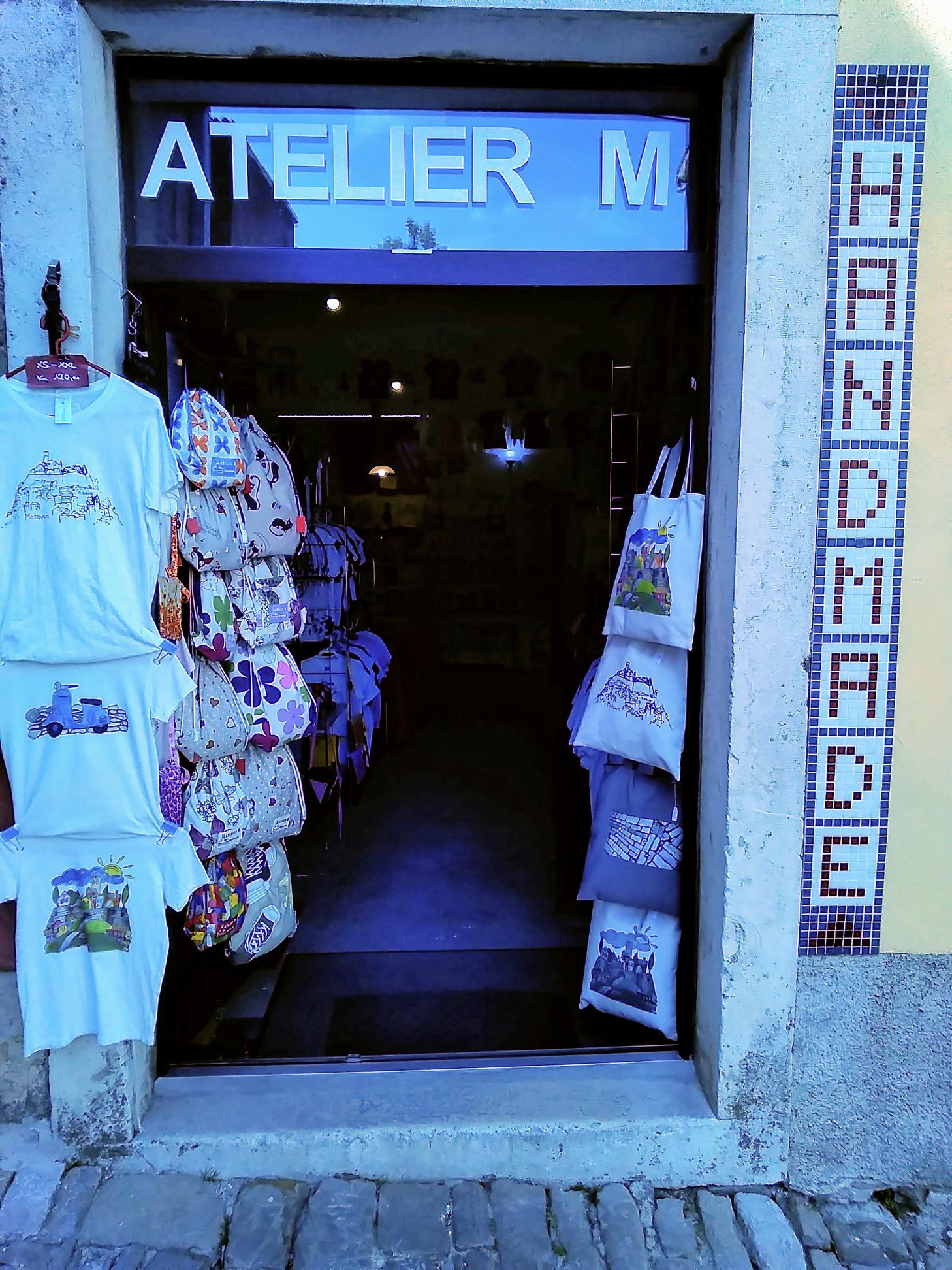 Atelier M