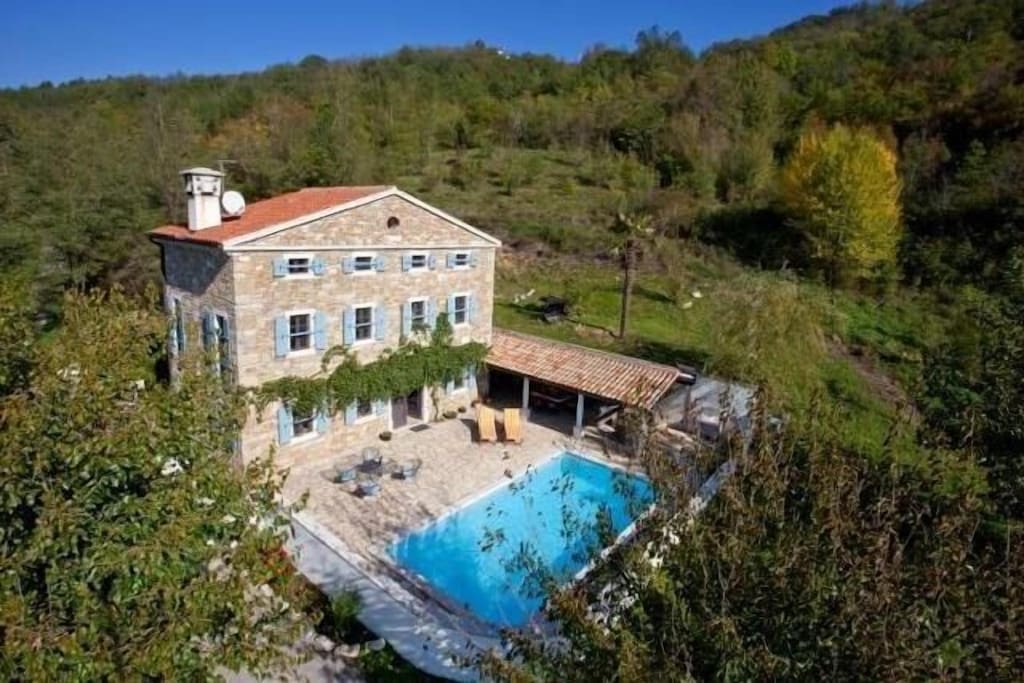 Guest house “Vila Sandri”