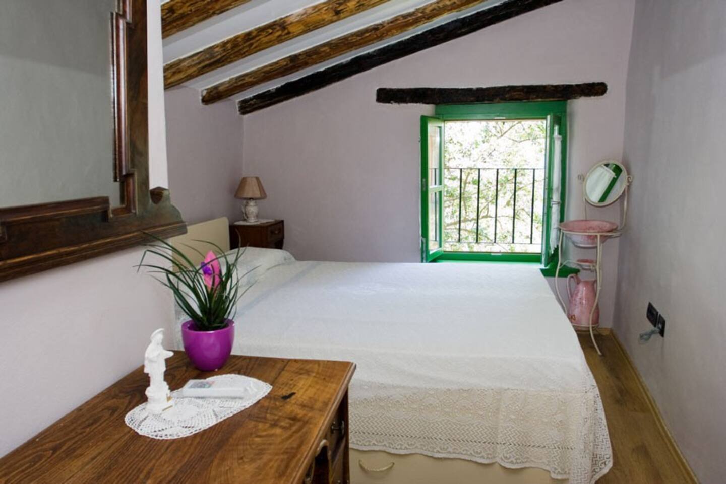 Apartment "Casetta Melon"