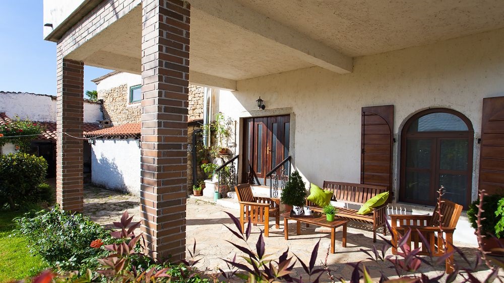 Apartment “Motovun I” & “Motovun II”