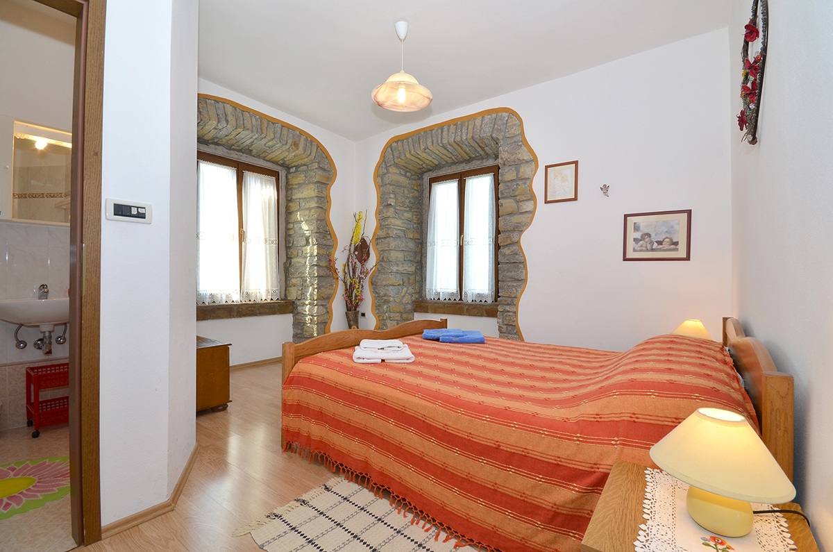 Apartment "Bella vista"