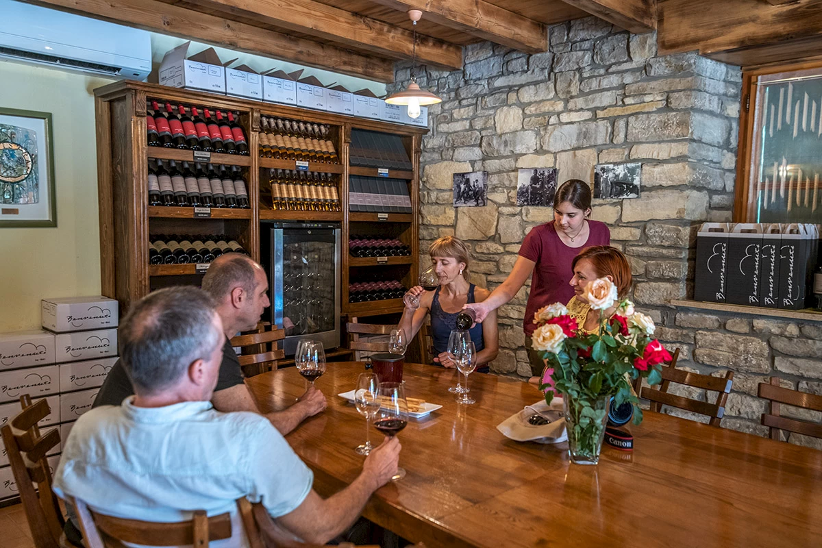 Benvenuti Wines