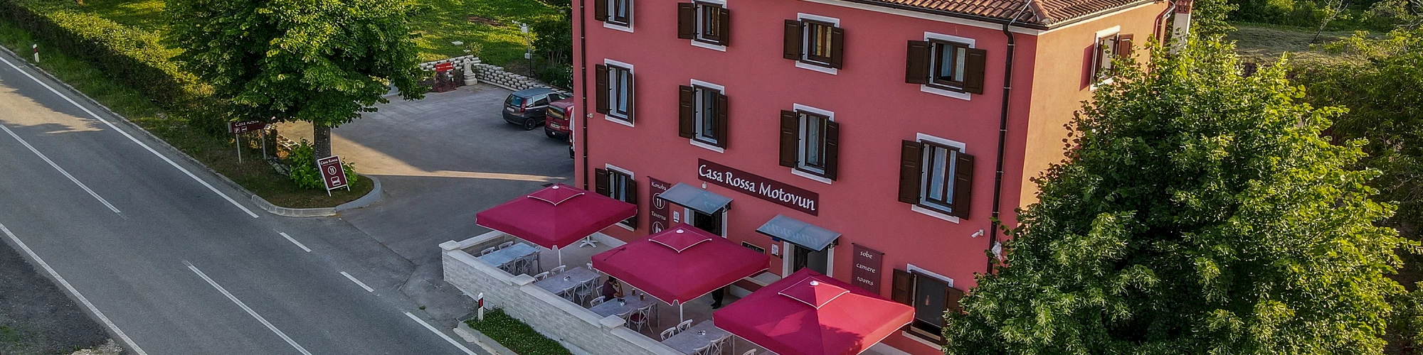 Bed & Breakfast “Casa Rossa”