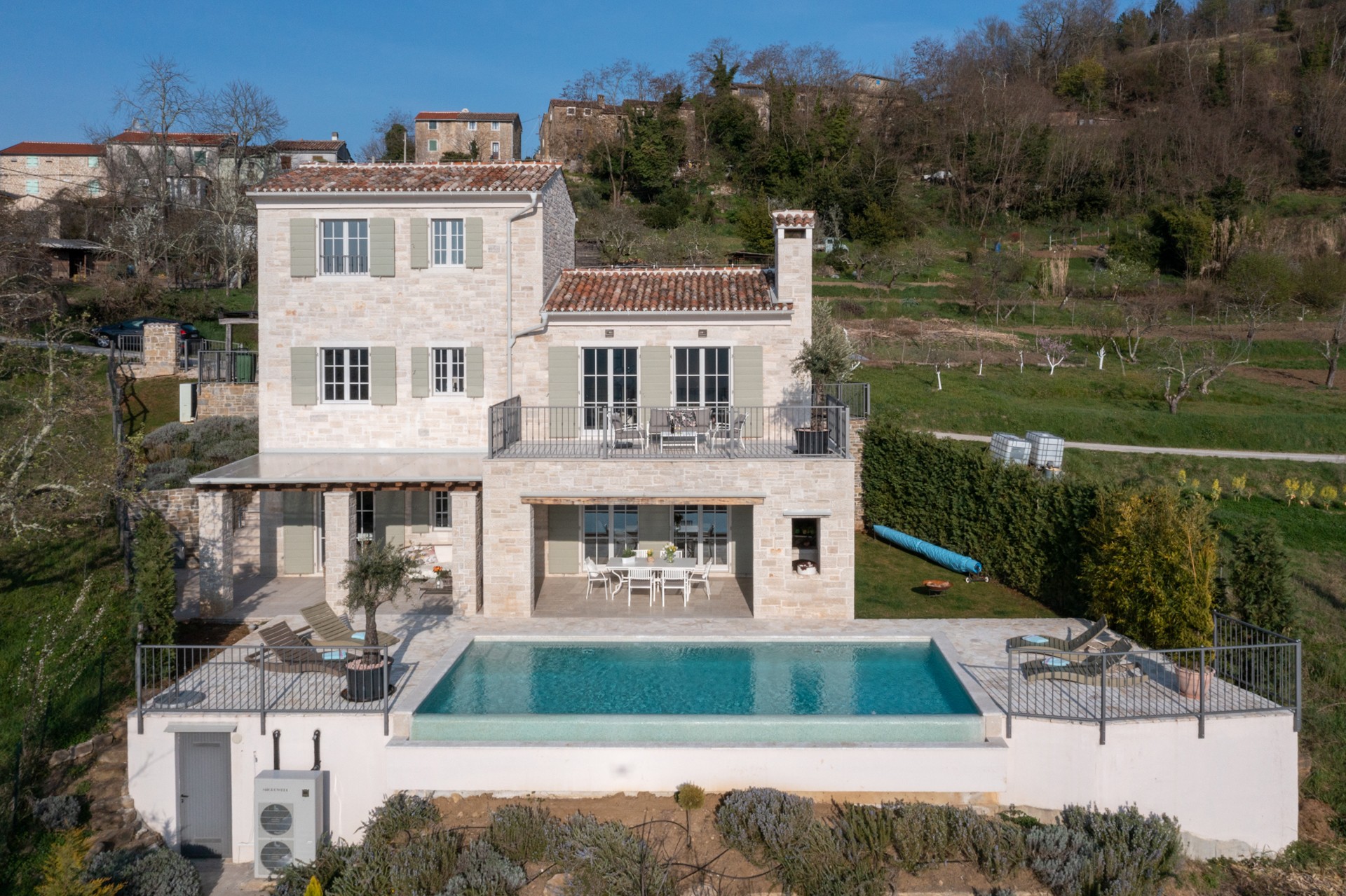 Villa "San Bartolo"