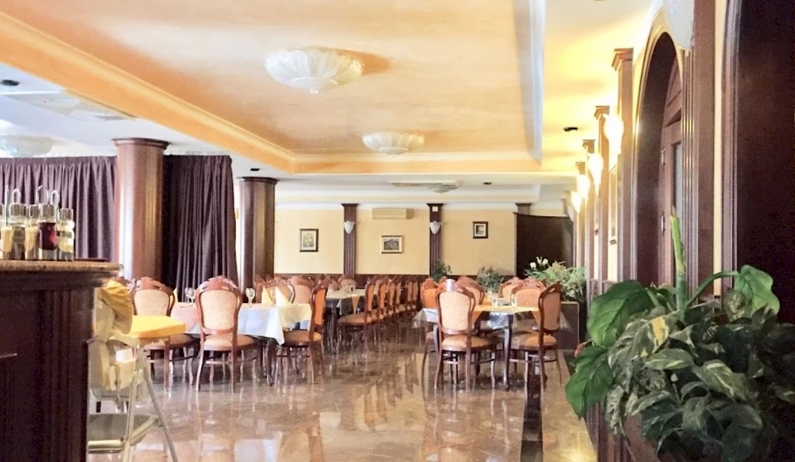 Restaurant „Conviva”