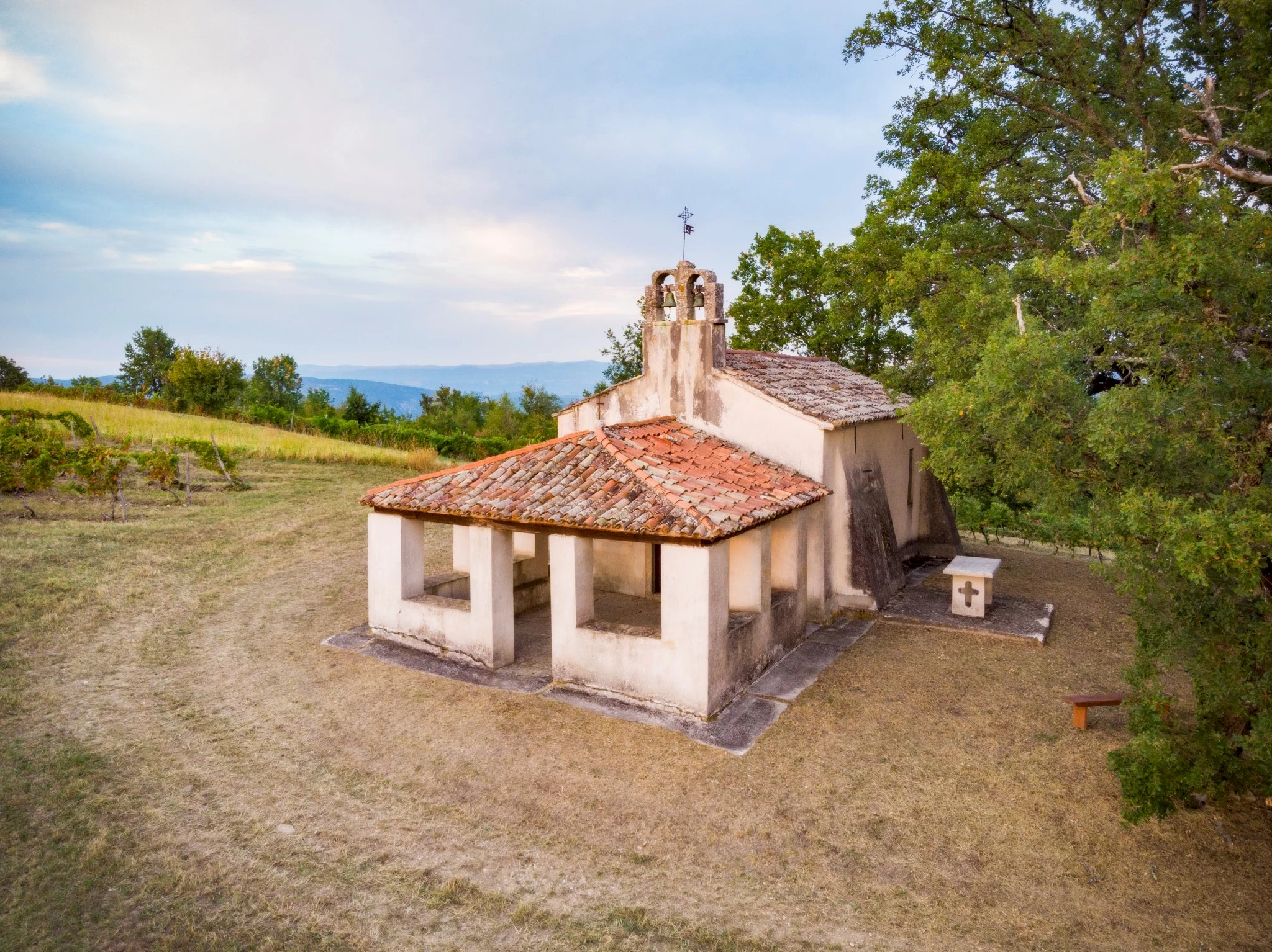 Church of the Nativity of the Blessed Virgin Mary - Šublenta