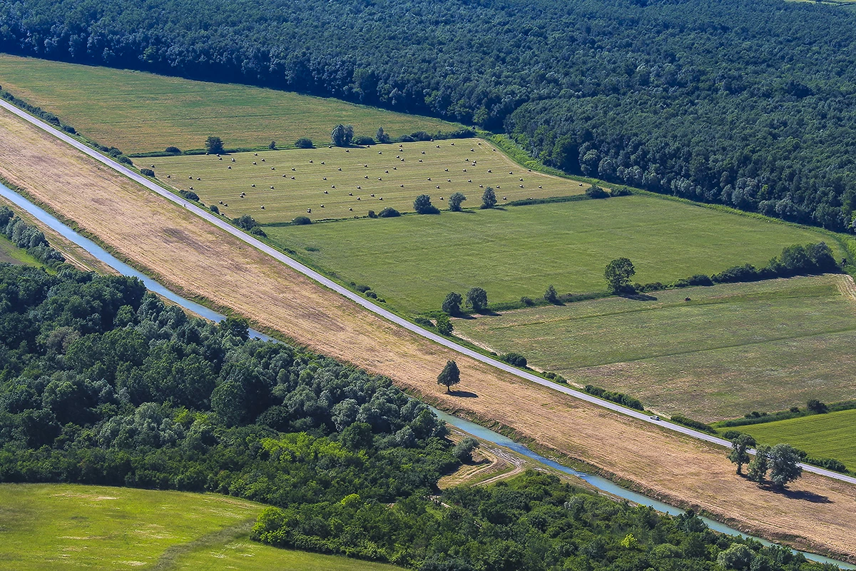 The Mirna River