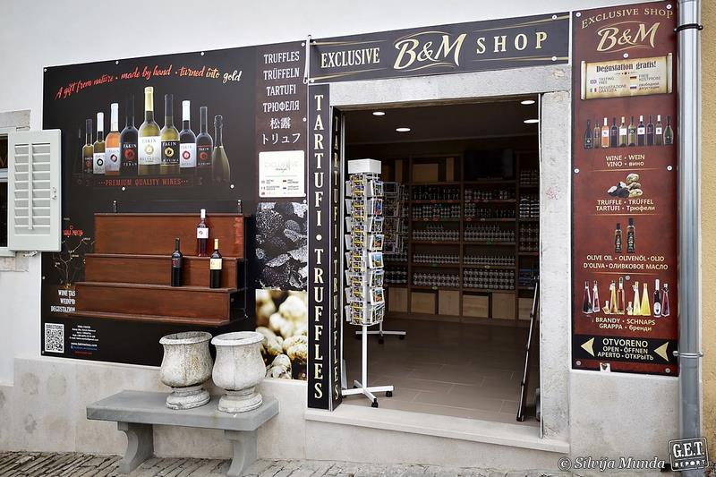 Enoteca “B&M”