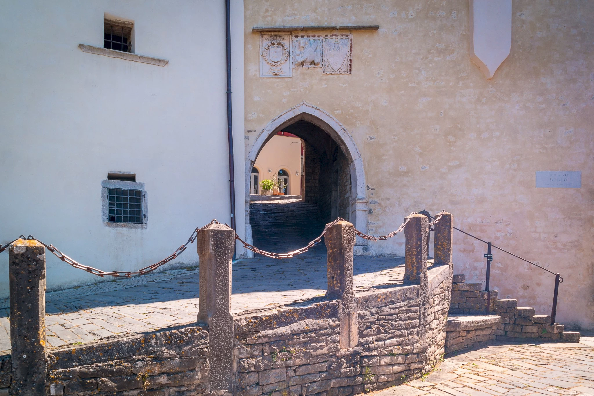 Main City Gate