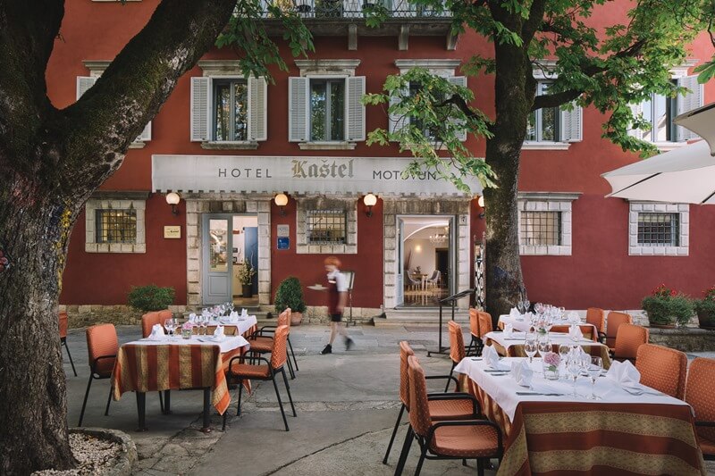 Boutique Hotel Kaštel