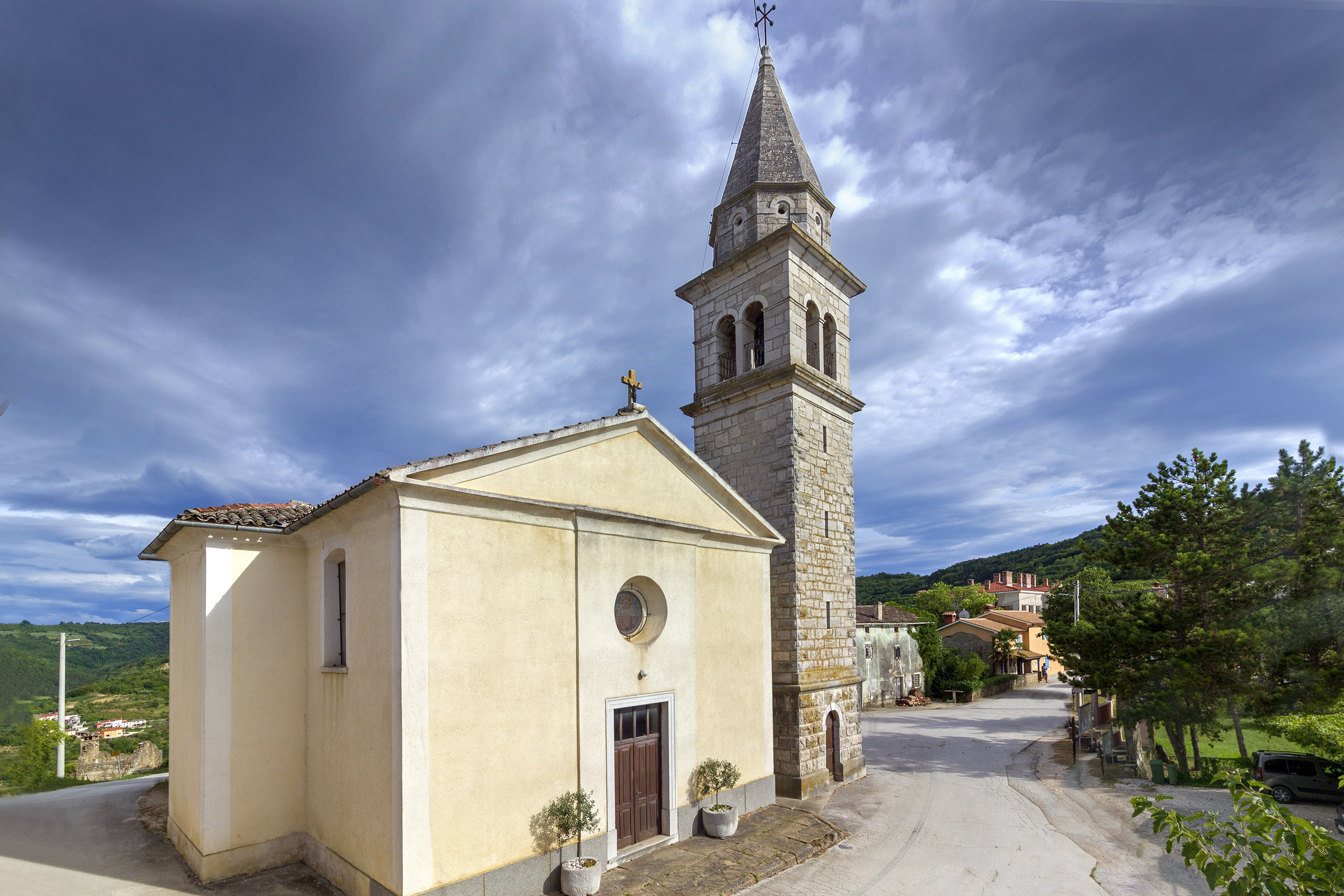 Parish Church of St. John the Baptist