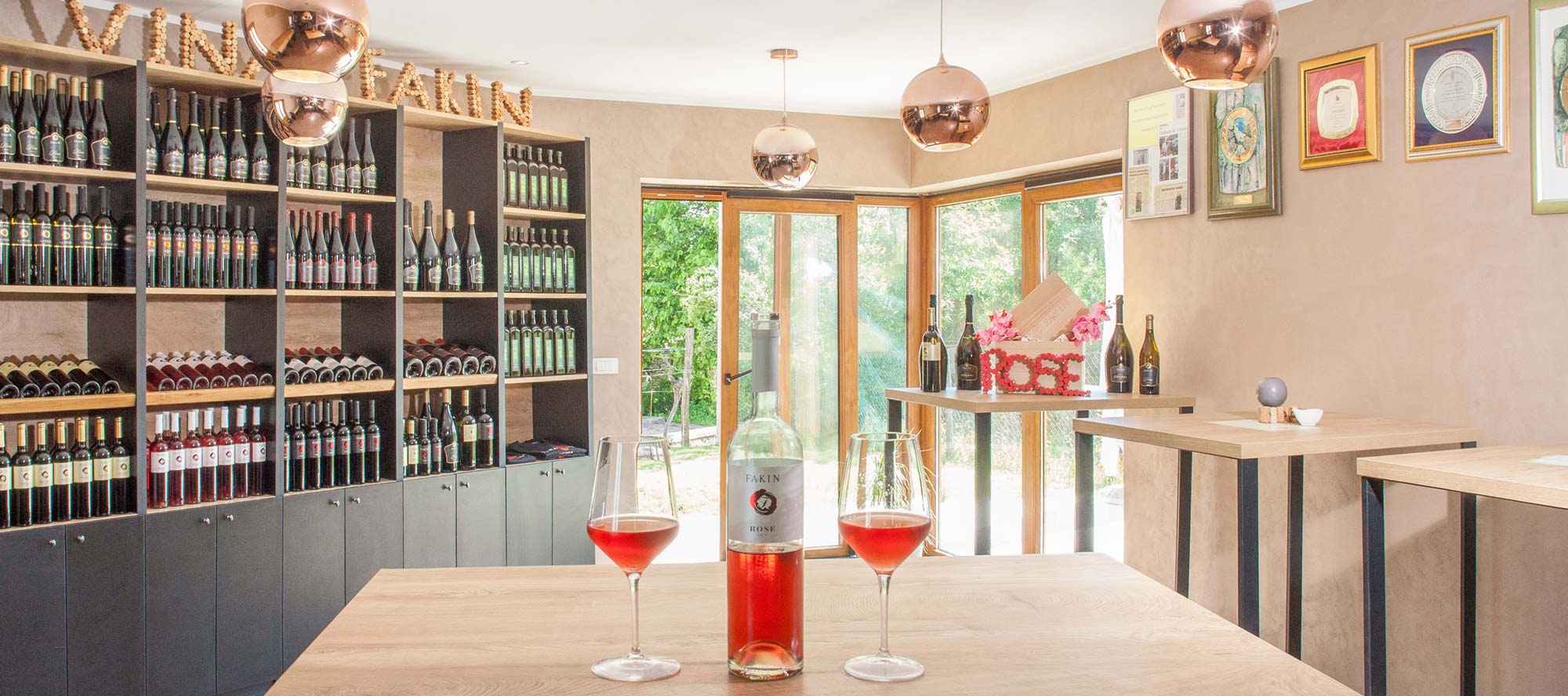 Fakin Wines