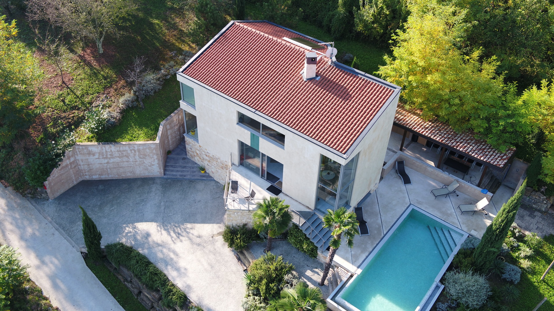 Guest house “Le Grand Cru”