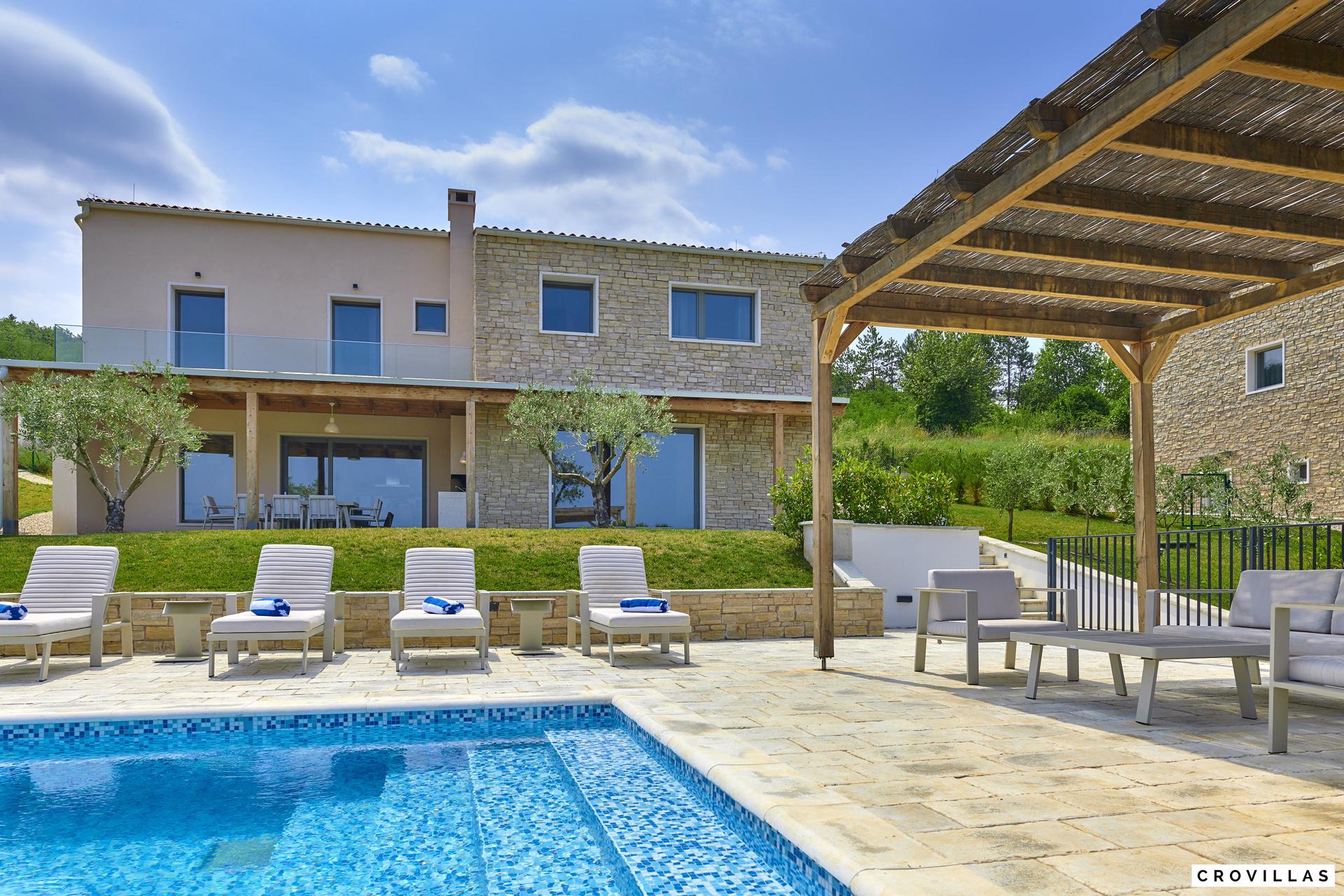 Villa "Malvasia"