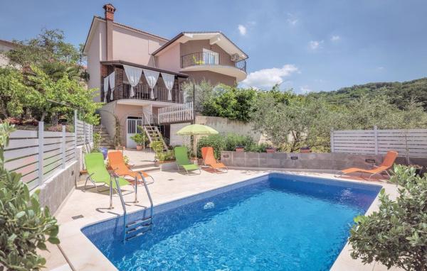 Villa "Bertoša"