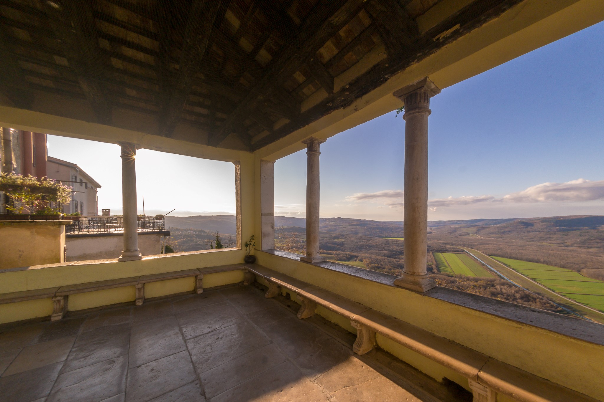 Loggia