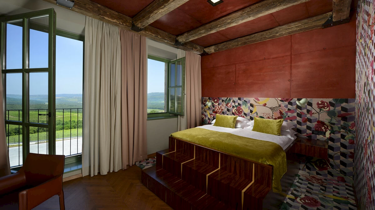 Wine & Heritage Hotel Roxanich