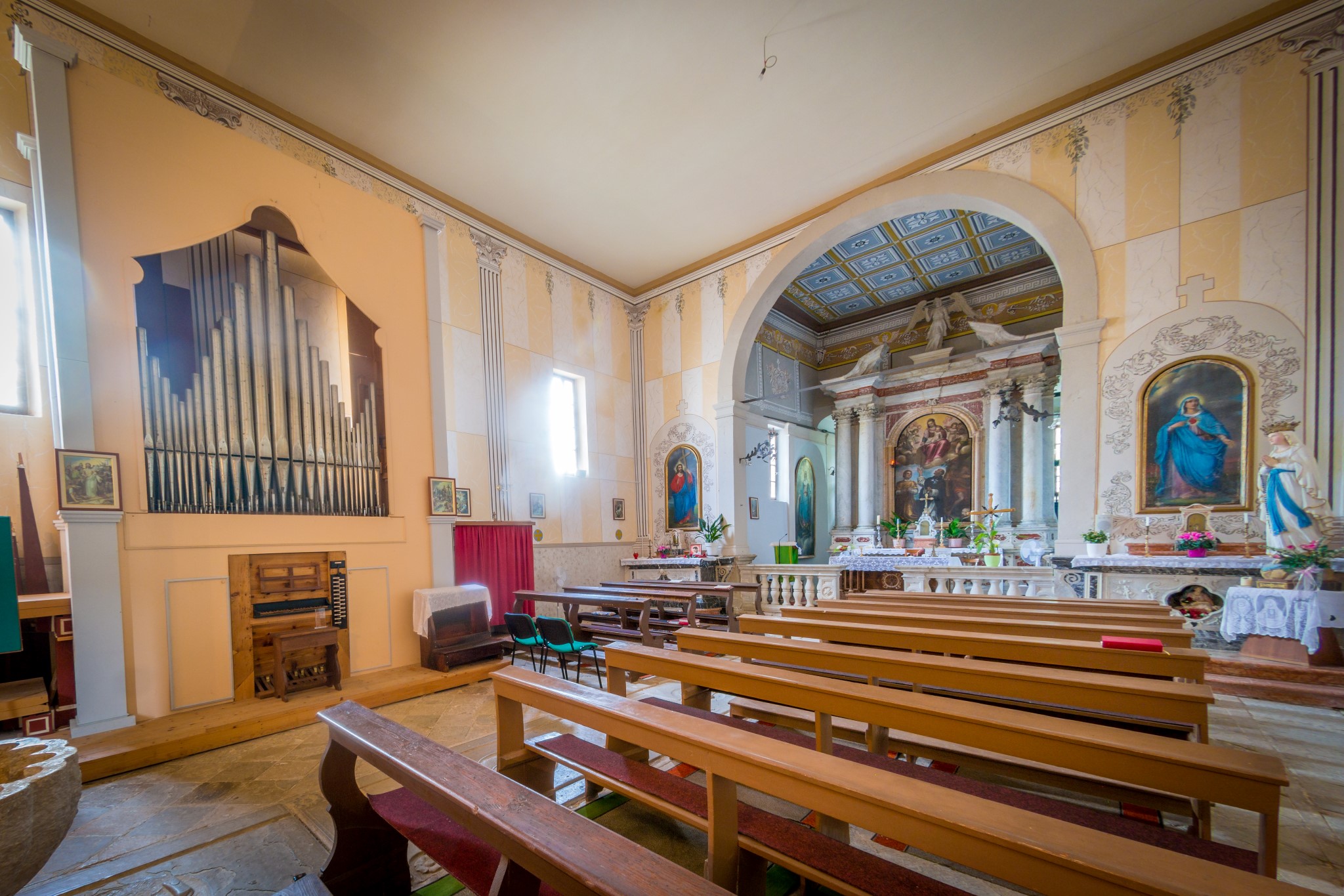 Church of the Blessed Virgin Mary of Servite