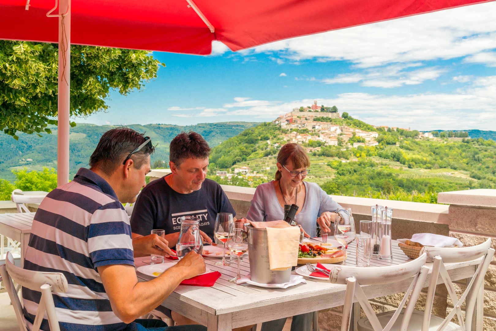Tavern „Casa Rossa”