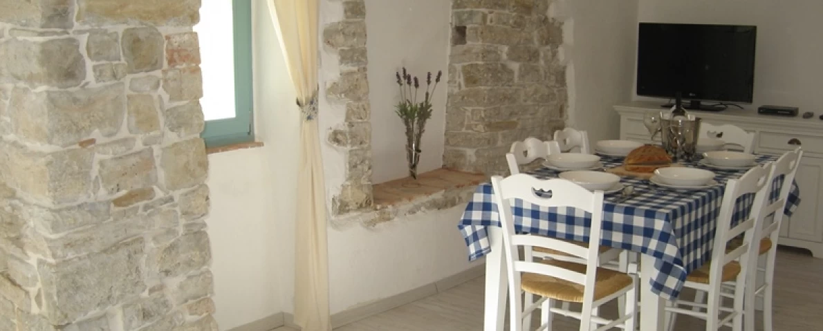Apartment “Borgo grande Istrias”