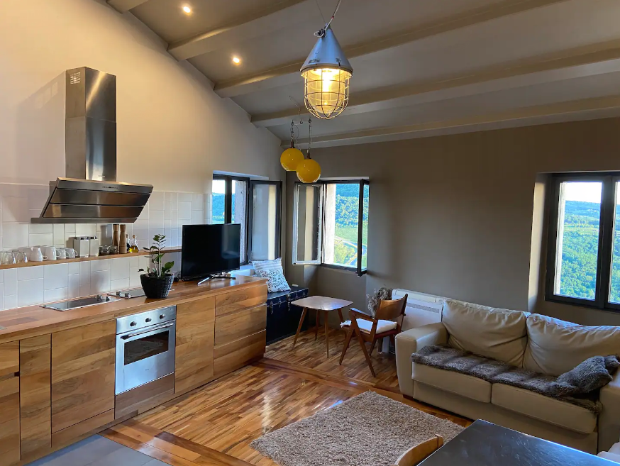 Guest house "Casa di castagno"