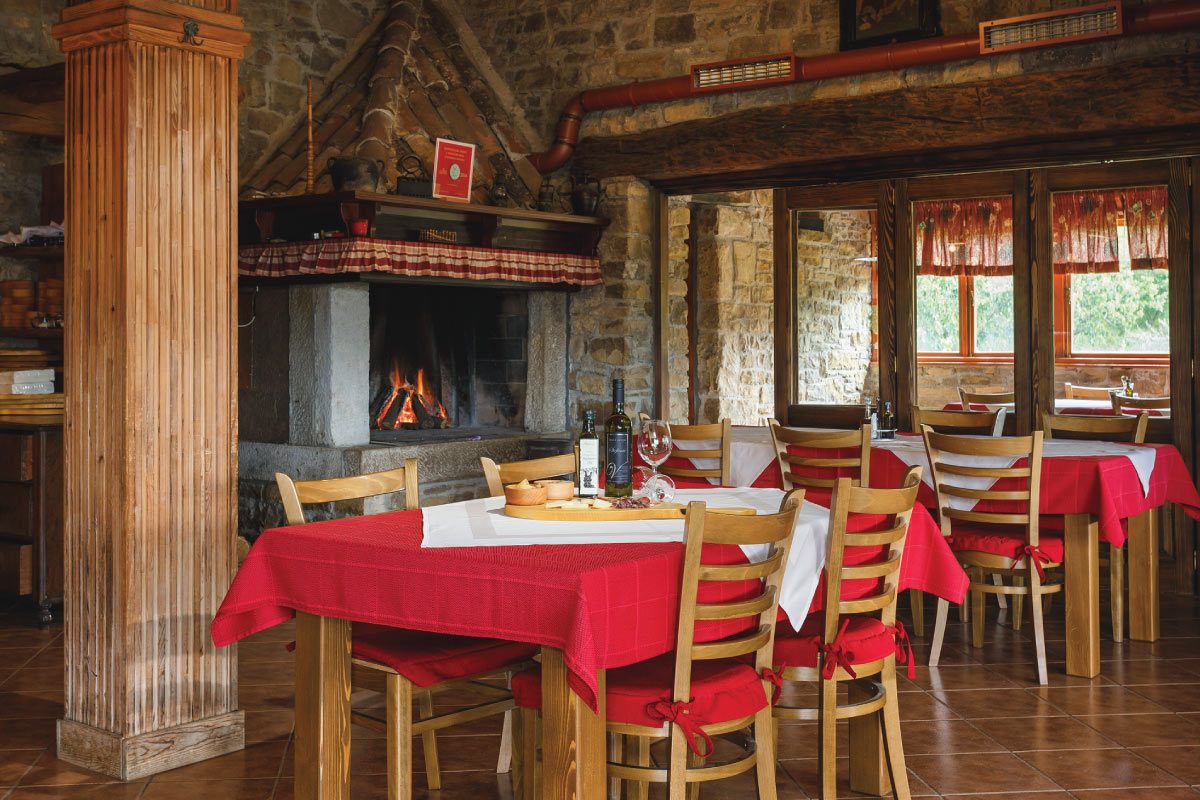 Agrotourism „Štefanić”